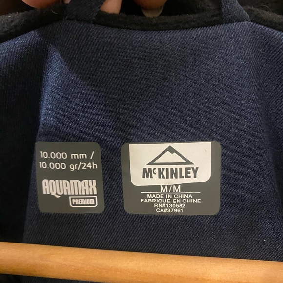 Ski jacket Mckinley - Picture 2 of 3